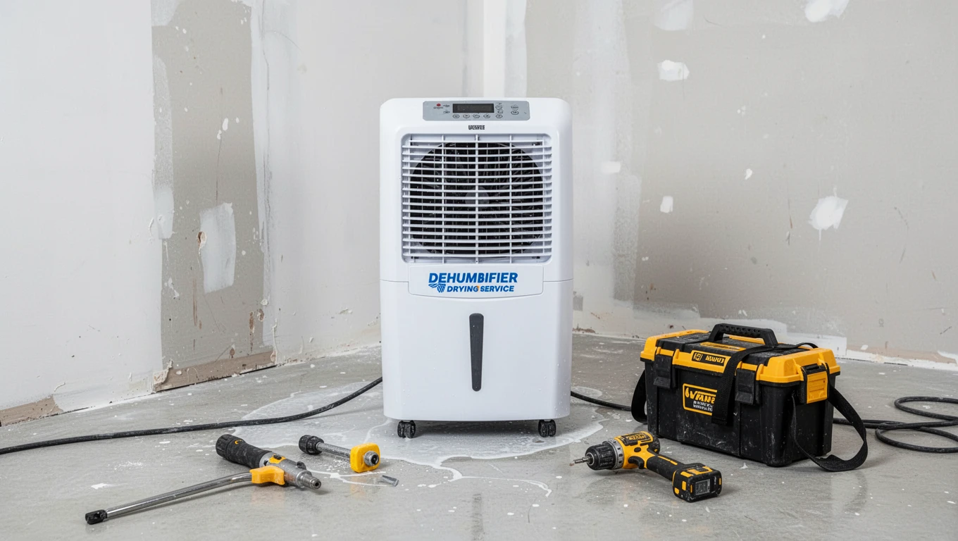 Dehumidifier Drying Service