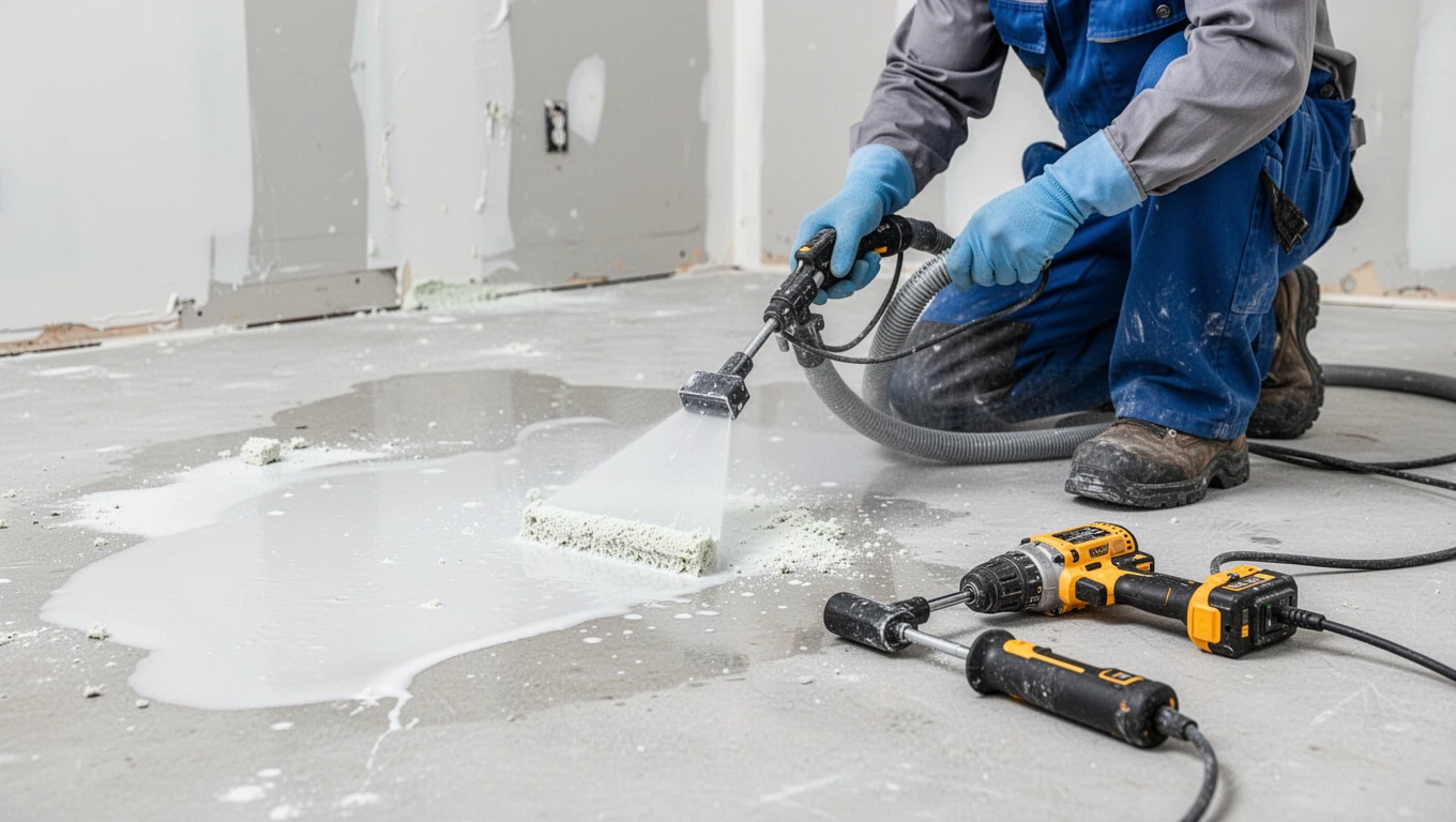 Mold Removal